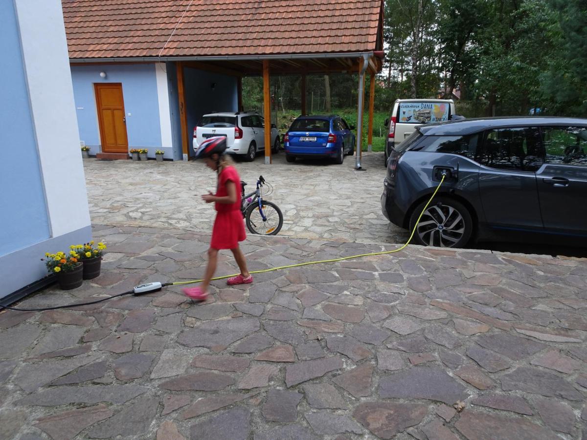 Penzion U Hajovny U Piskoven - Vlkov Exterior foto