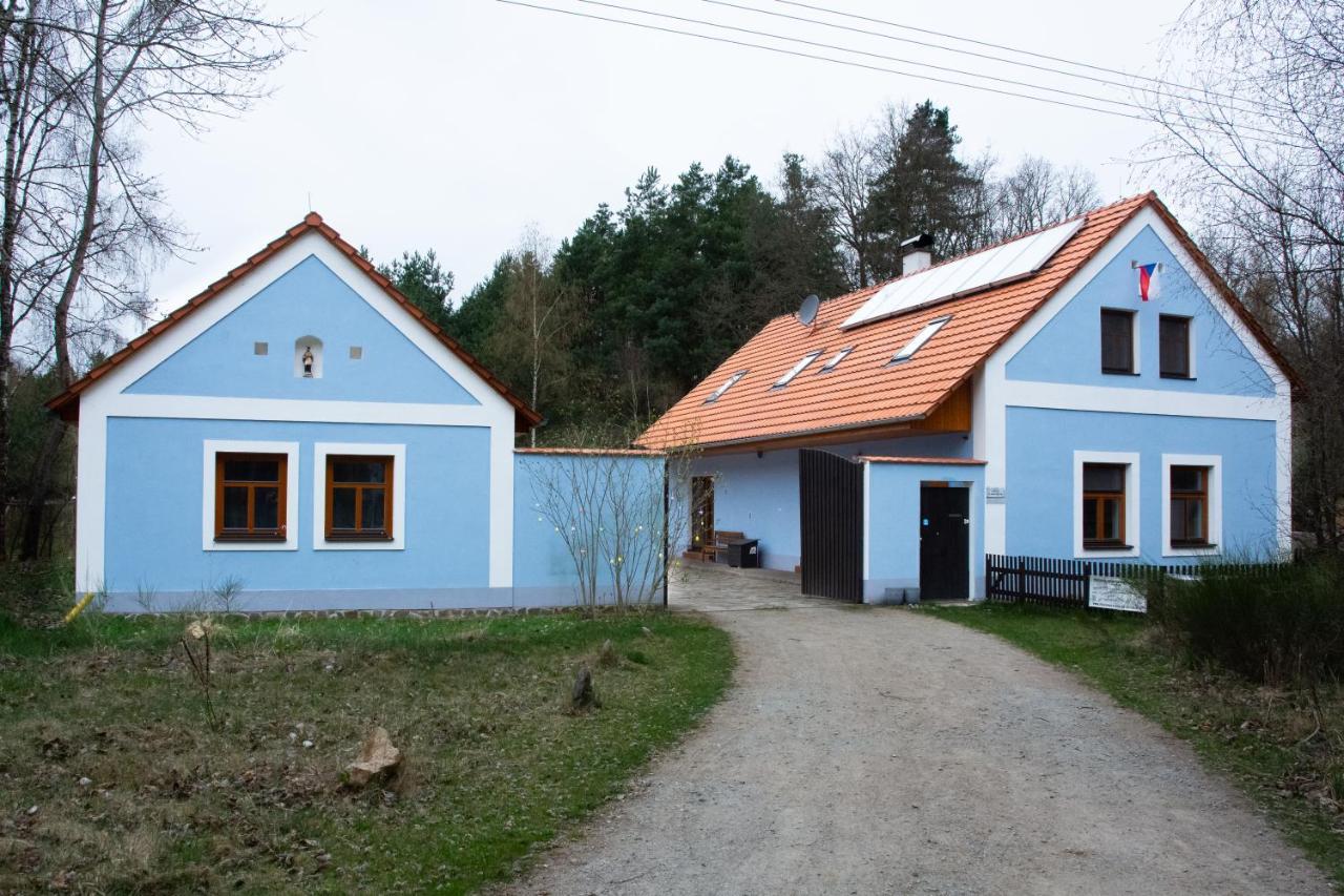 Penzion U Hajovny U Piskoven - Vlkov Exterior foto