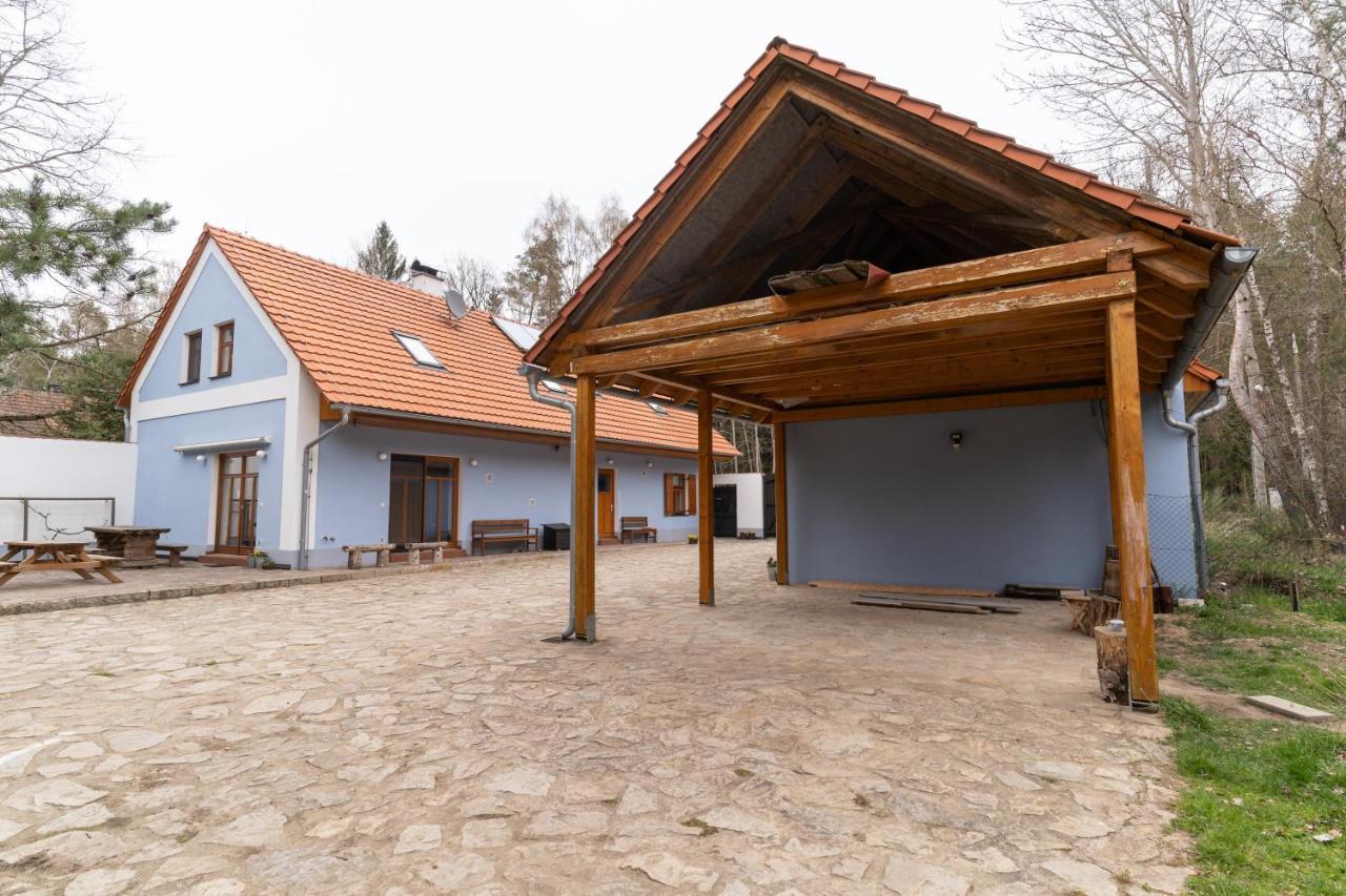 Penzion U Hajovny U Piskoven - Vlkov Exterior foto