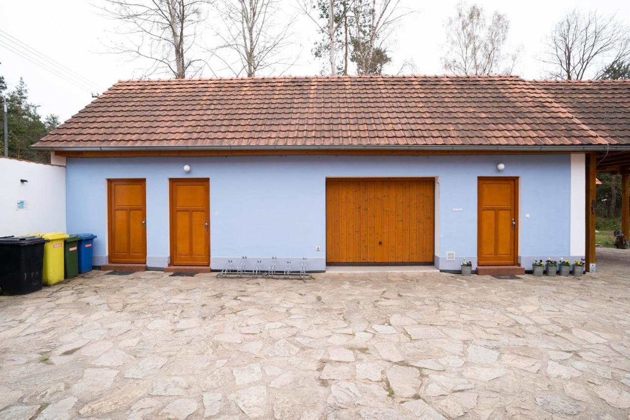 Penzion U Hajovny U Piskoven - Vlkov Exterior foto