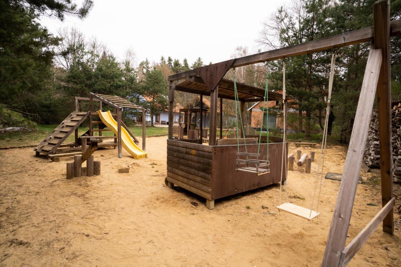 Penzion U Hajovny U Piskoven - Vlkov Exterior foto