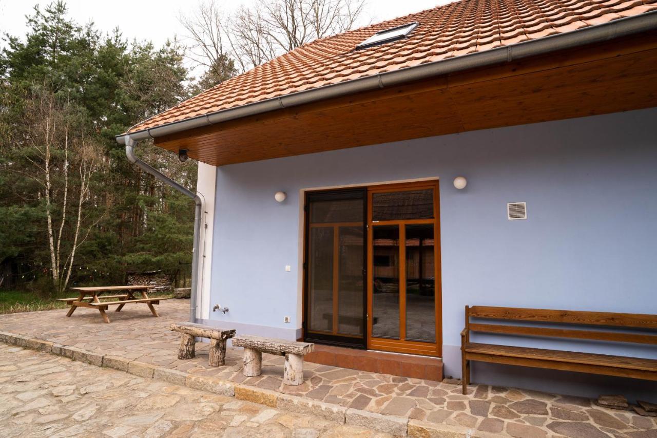 Penzion U Hajovny U Piskoven - Vlkov Exterior foto