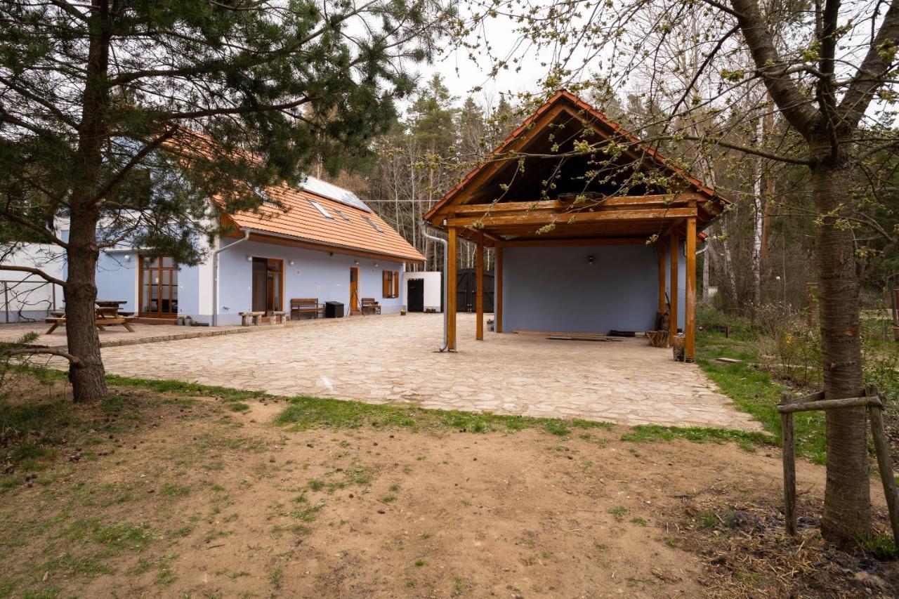 Penzion U Hajovny U Piskoven - Vlkov Exterior foto